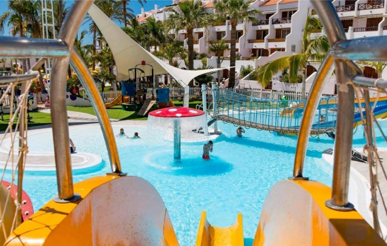 Ps3 Beach & All Amenities Playa de las Americas  Ngoại thất bức ảnh