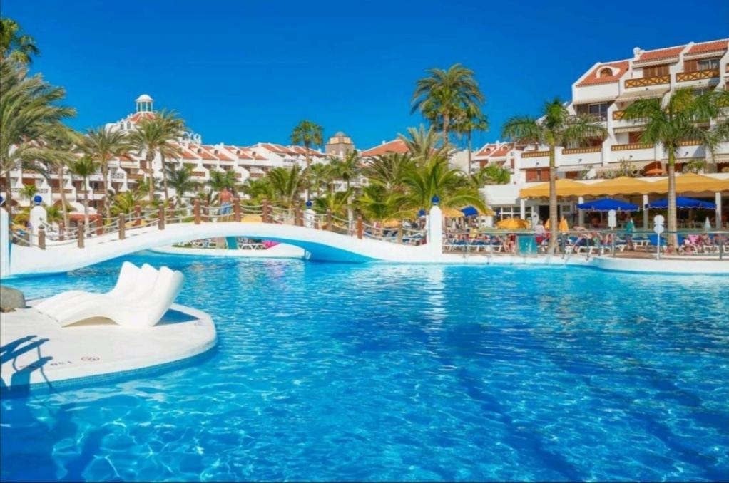Ps3 Beach & All Amenities Playa de las Americas  Ngoại thất bức ảnh