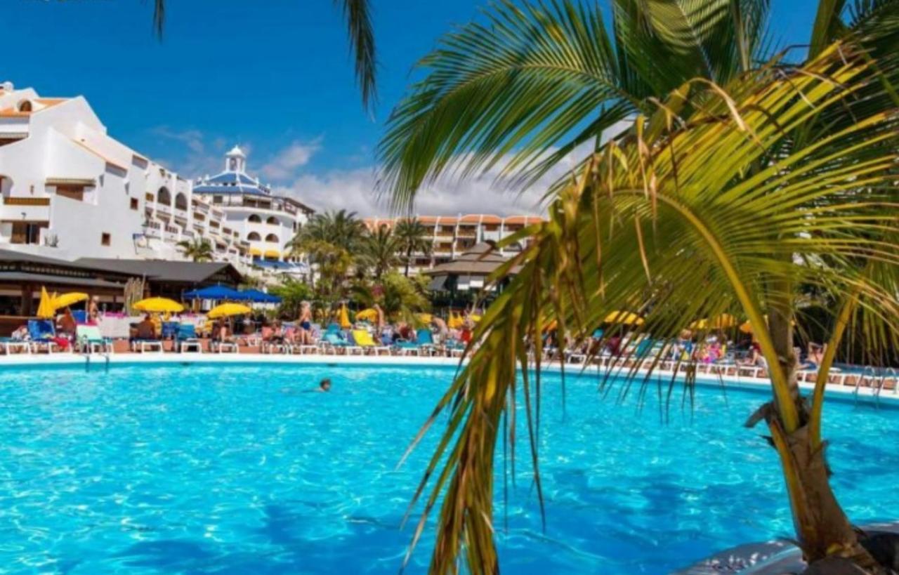 Ps3 Beach & All Amenities Playa de las Americas  Ngoại thất bức ảnh