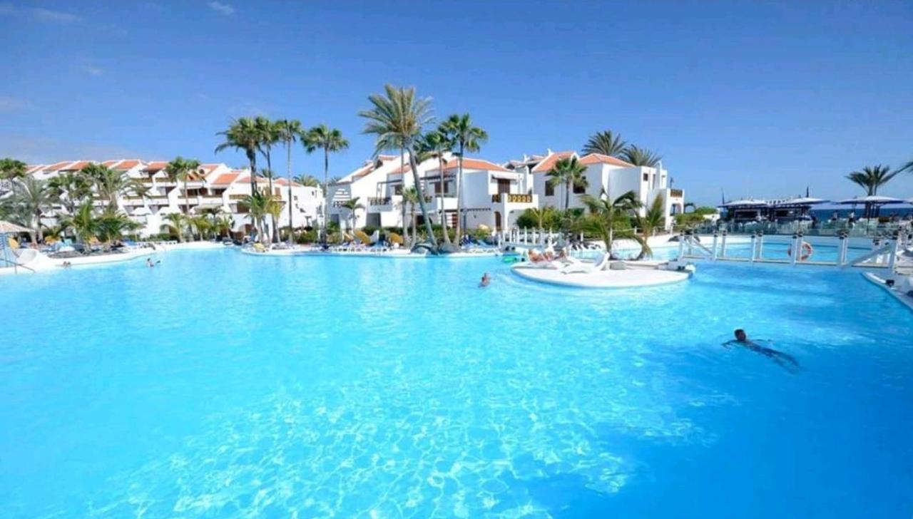 Ps3 Beach & All Amenities Playa de las Americas  Ngoại thất bức ảnh