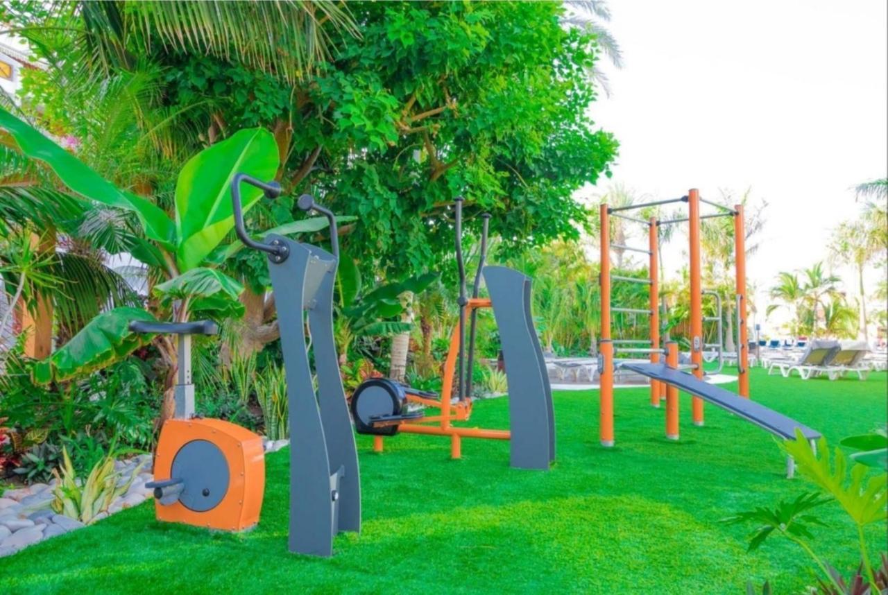 Ps3 Beach & All Amenities Playa de las Americas  Ngoại thất bức ảnh