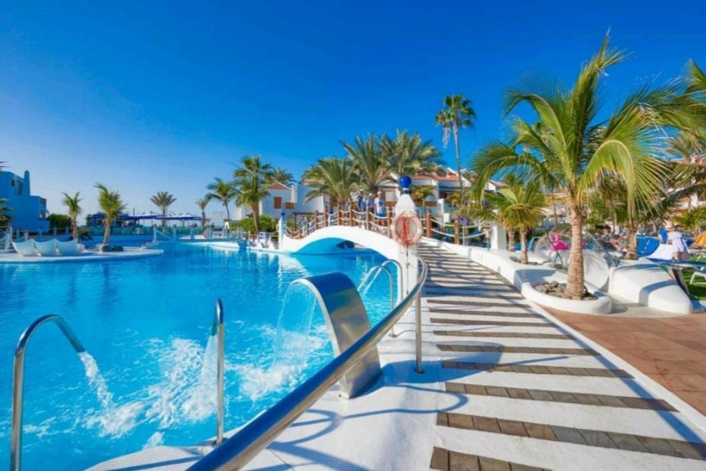 Ps3 Beach & All Amenities Playa de las Americas  Ngoại thất bức ảnh