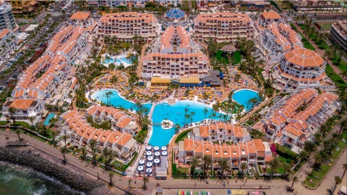 Ps3 Beach & All Amenities Playa de las Americas  Ngoại thất bức ảnh