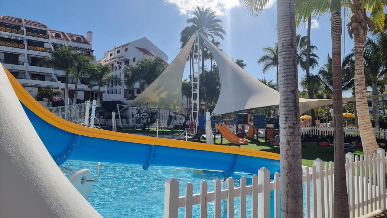 Ps3 Beach & All Amenities Playa de las Americas  Ngoại thất bức ảnh