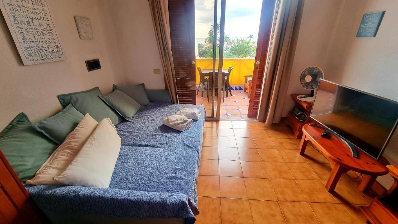 Ps3 Beach & All Amenities Playa de las Americas  Ngoại thất bức ảnh