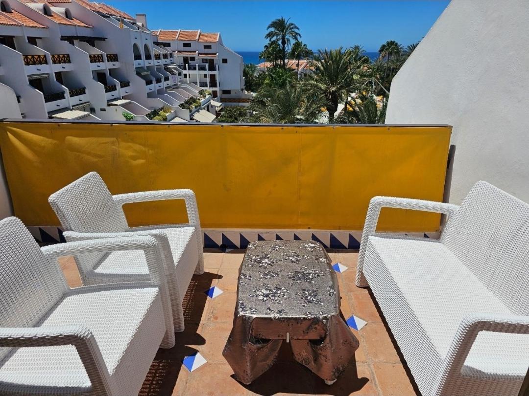 Ps3 Beach & All Amenities Playa de las Americas  Ngoại thất bức ảnh